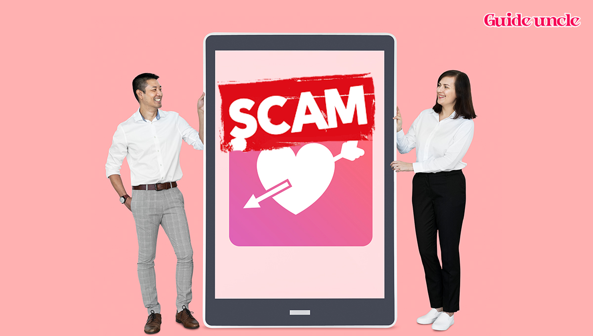 scams on dating apps